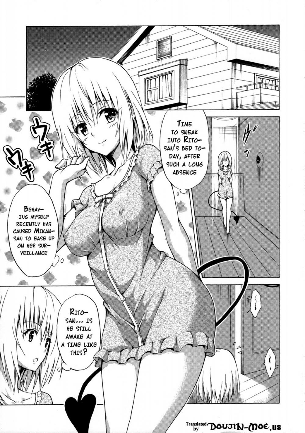 Hentai Manga Comic-Mezase! Rakuen Keikaku-Chapter 1-2